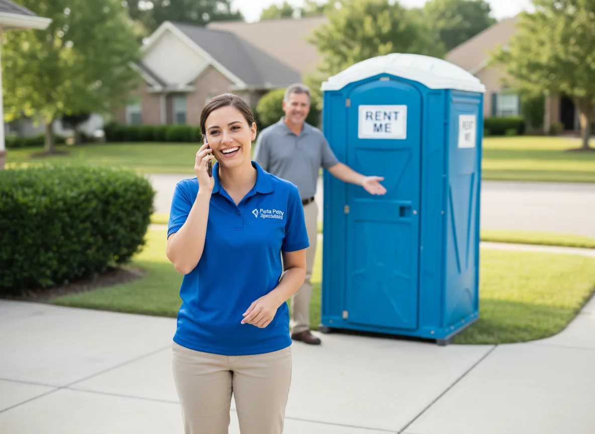 Portable Toilet Rental Appleton, WA FAQs