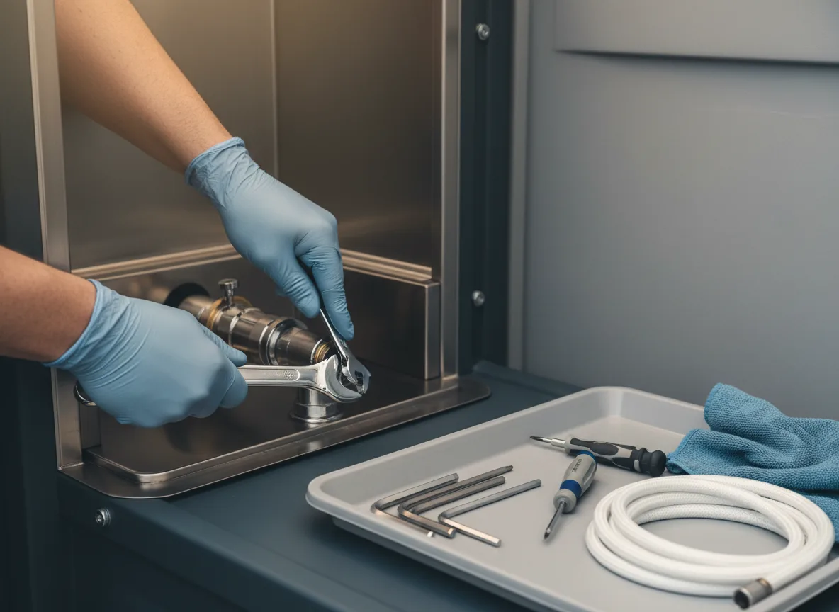 Why choose Portable Toilet Rental in Appleton, WA